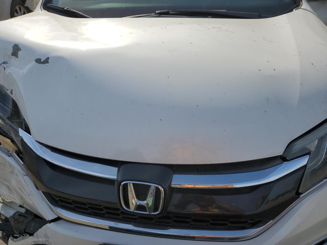 2016 Honda Cr-V Ex VIN: 2HKRM4H55GH101325 Lot: 85102195