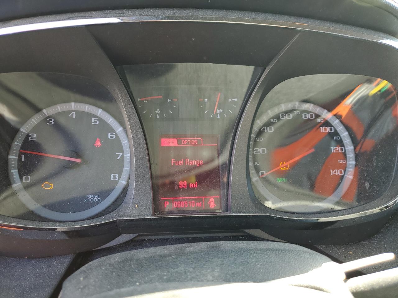 2016 GMC Terrain Sle VIN: 2GKFLSEK5G6282424 Lot: 84014175