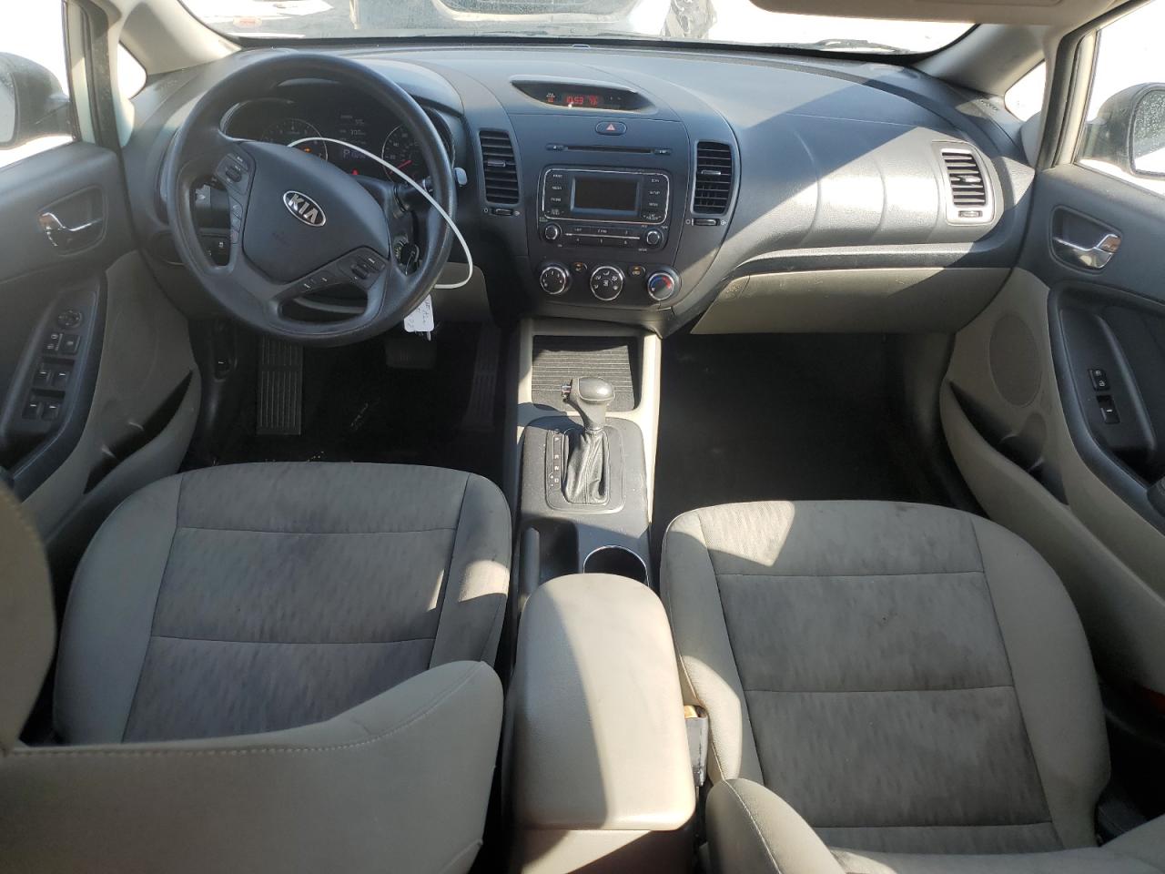 2015 Kia Forte Lx VIN: KNAFK4A61F5284567 Lot: 85311895