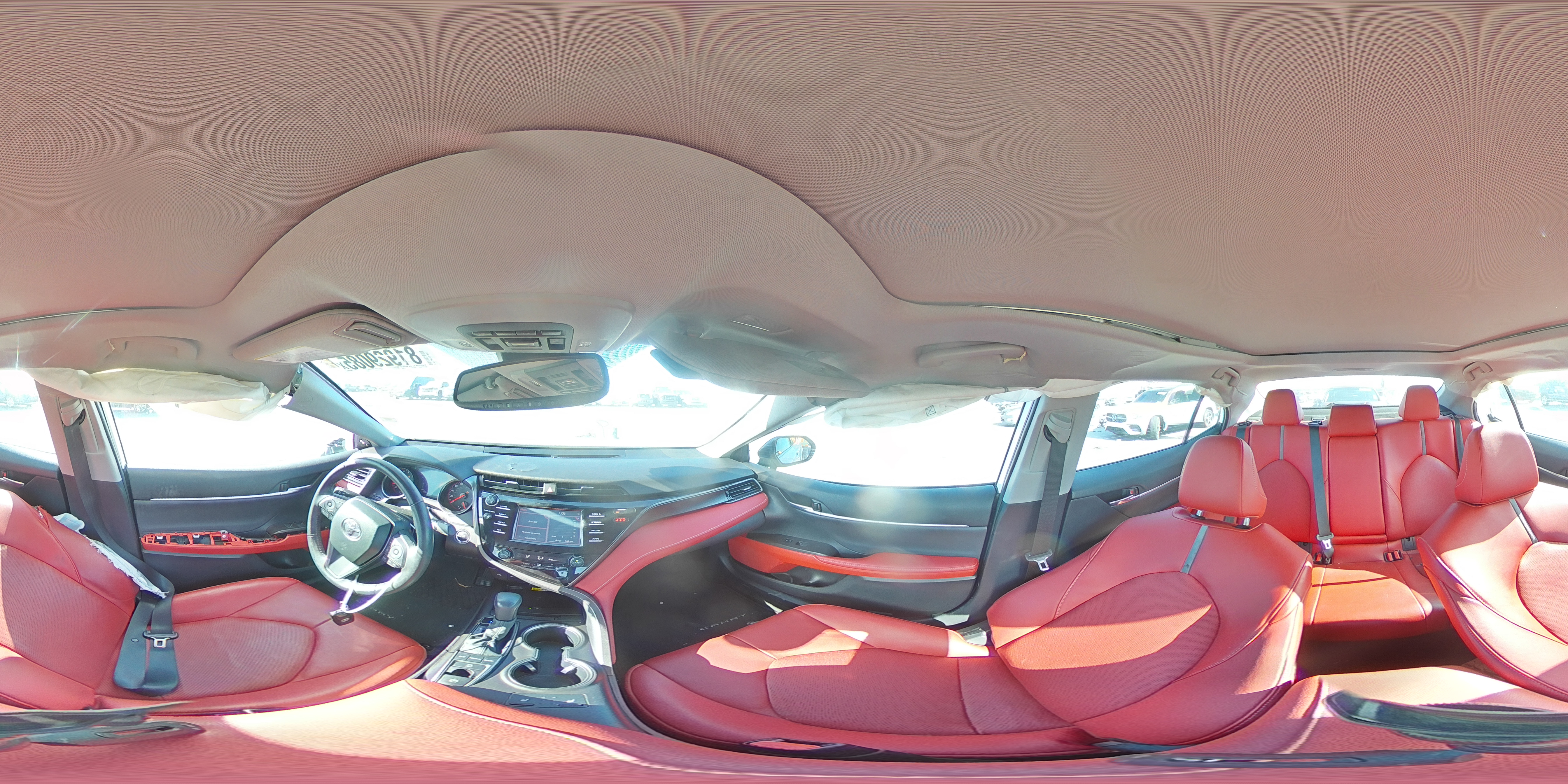 2022 Toyota Camry Xse VIN: 4T1K61AK4NU022611 Lot: 81929085