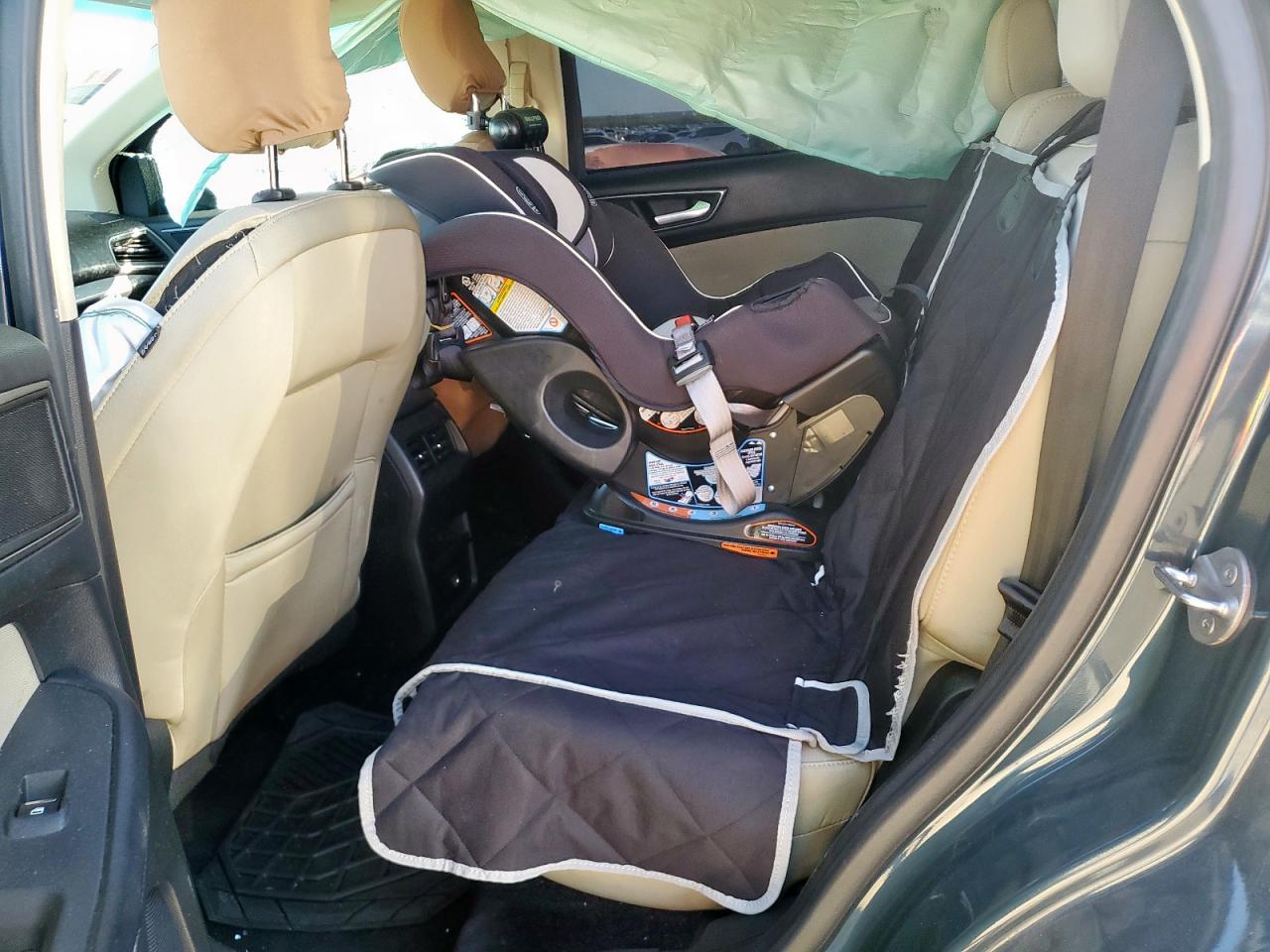 2016 Ford Edge Se VIN: 2FMPK3G9XGBB77903 Lot: 90655165