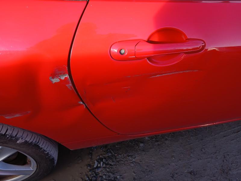 2008 MAZDA MX-5 1.8I 2DR