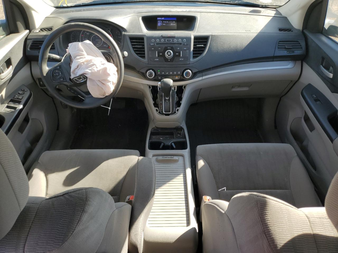 2014 Honda Cr-V Lx VIN: 5J6RM4H39EL075118 Lot: 82769235