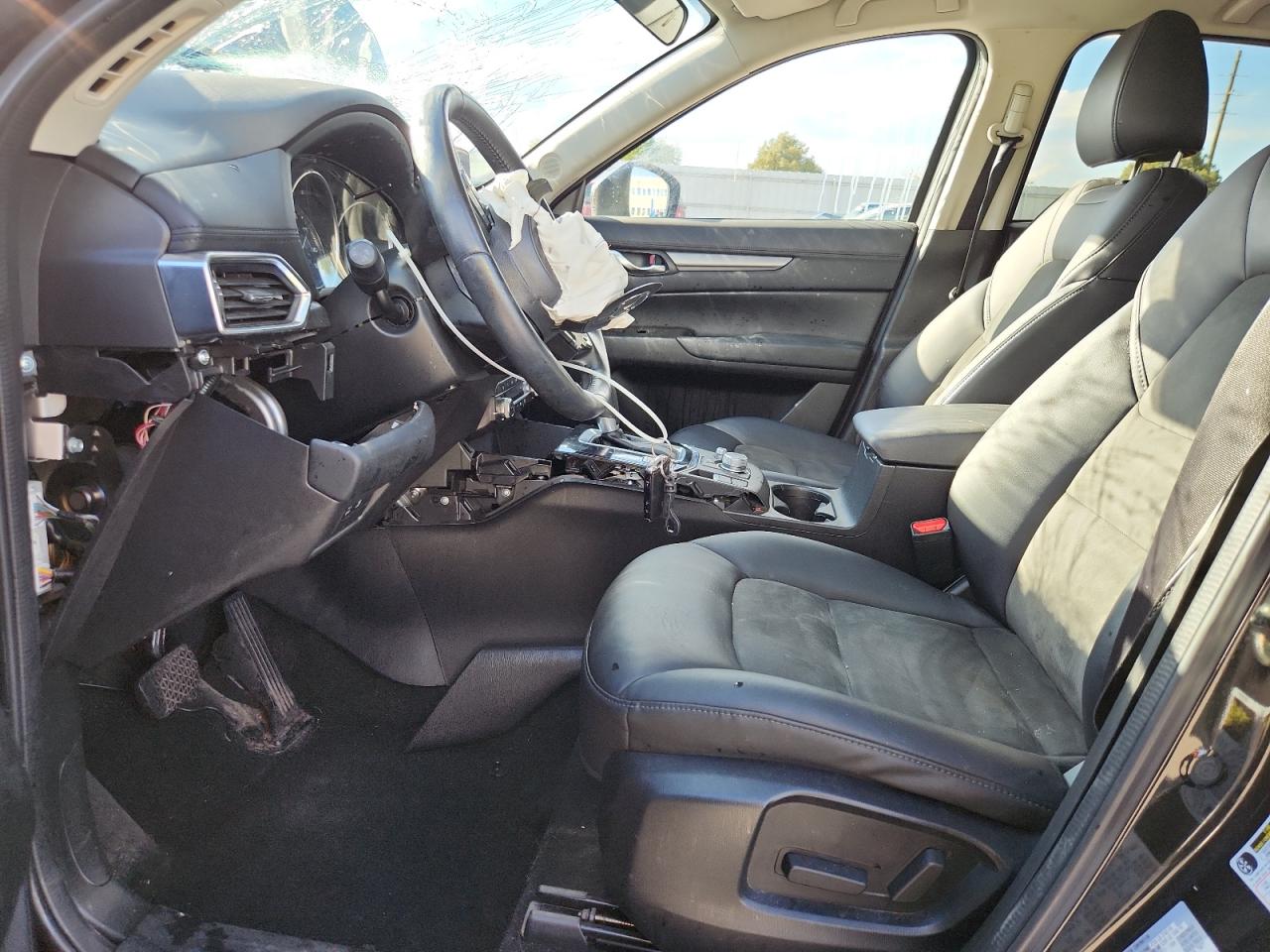 2020 Mazda Cx-5 Touring VIN: JM3KFBCMXL0834113 Lot: 85303205