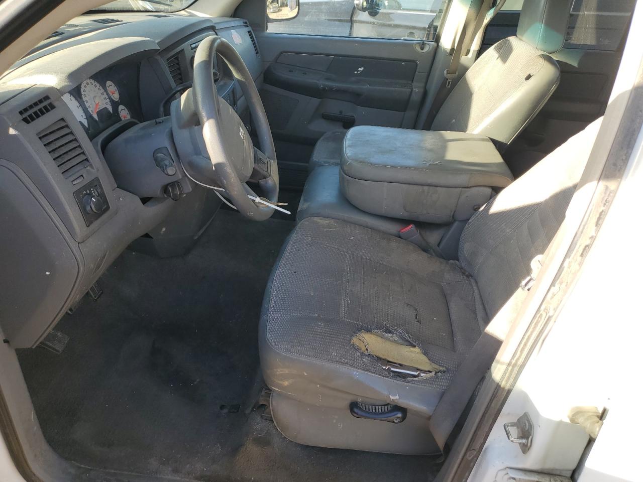 2008 Dodge Ram 2500 St VIN: 3D7KR28D28G190169 Lot: 82251075