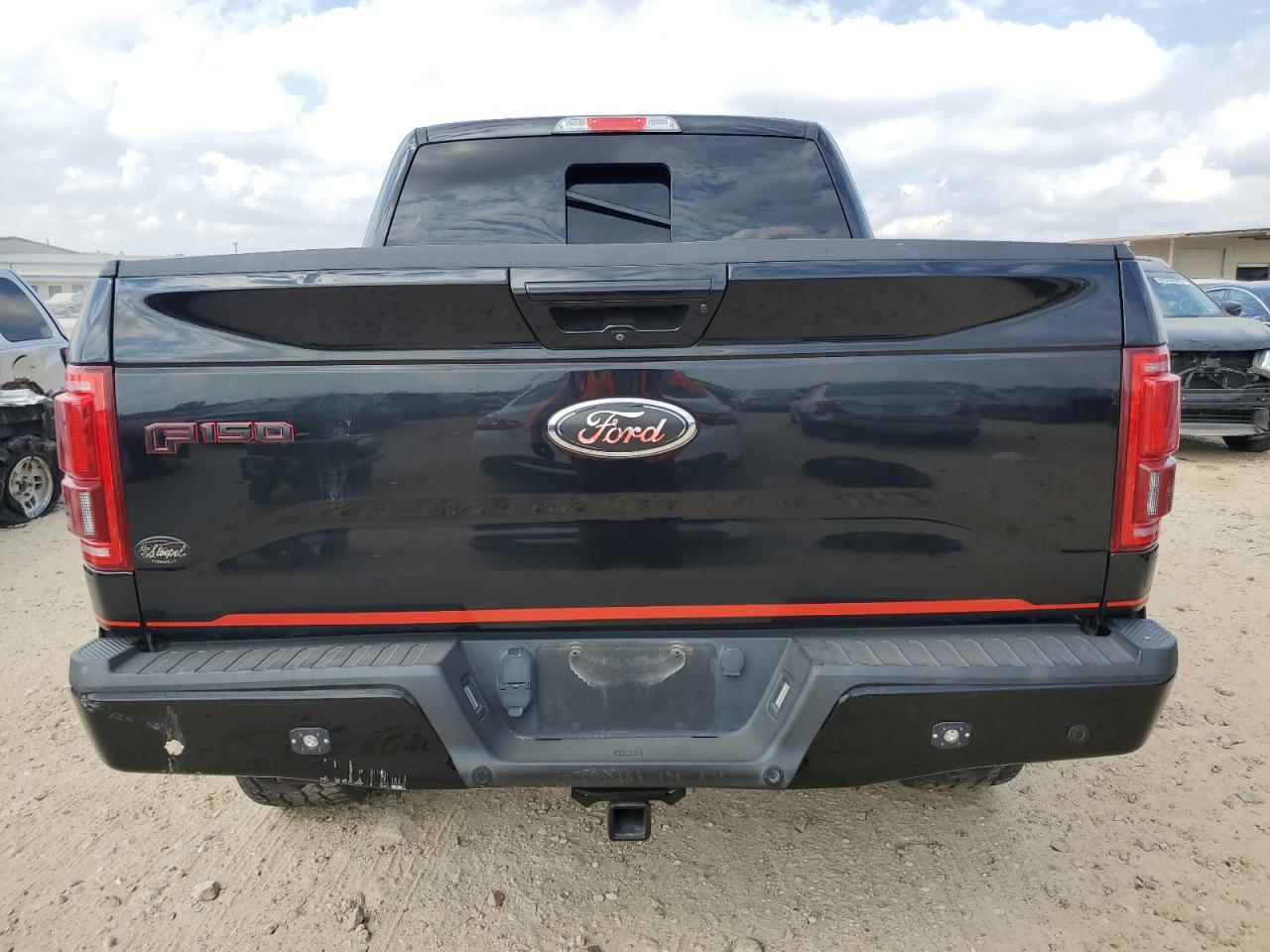 2017 Ford F150 Supercrew VIN: 1FTEW1EG5HFB21244 Lot: 86867045