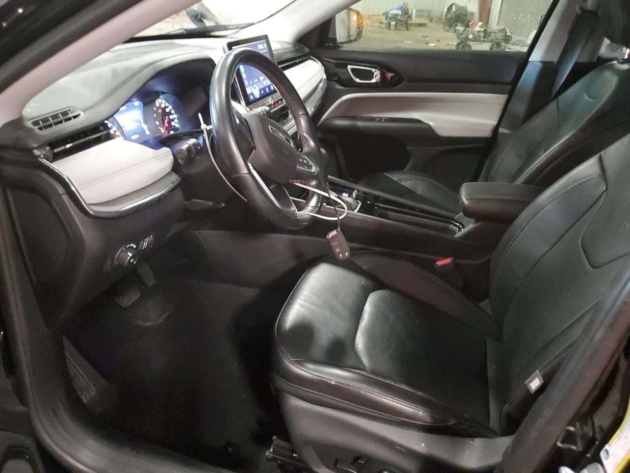 2022 Jeep Compass Limited VIN: 3C4NJDCB5NT152728 Lot: 82571585