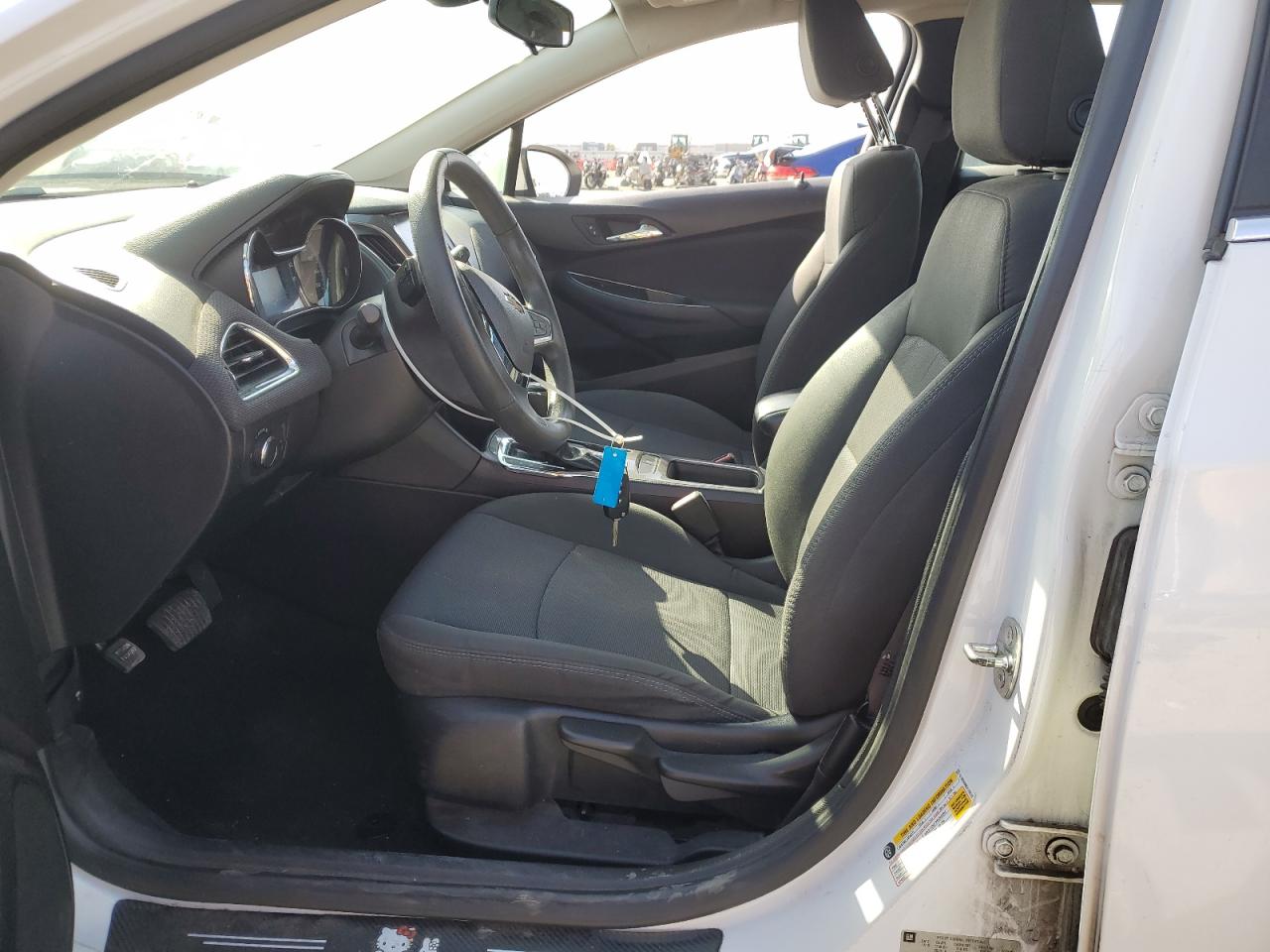 2017 Chevrolet Cruze Lt VIN: 1G1BE5SM5H7202285 Lot: 85319085