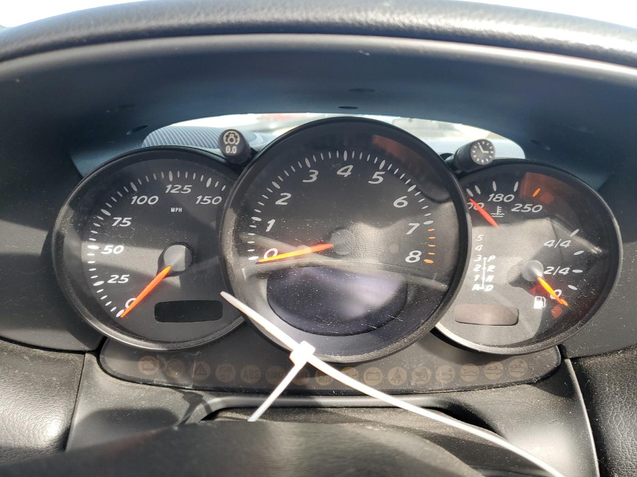 2003 Porsche Boxster VIN: WP0CA29813U623462 Lot: 82400395