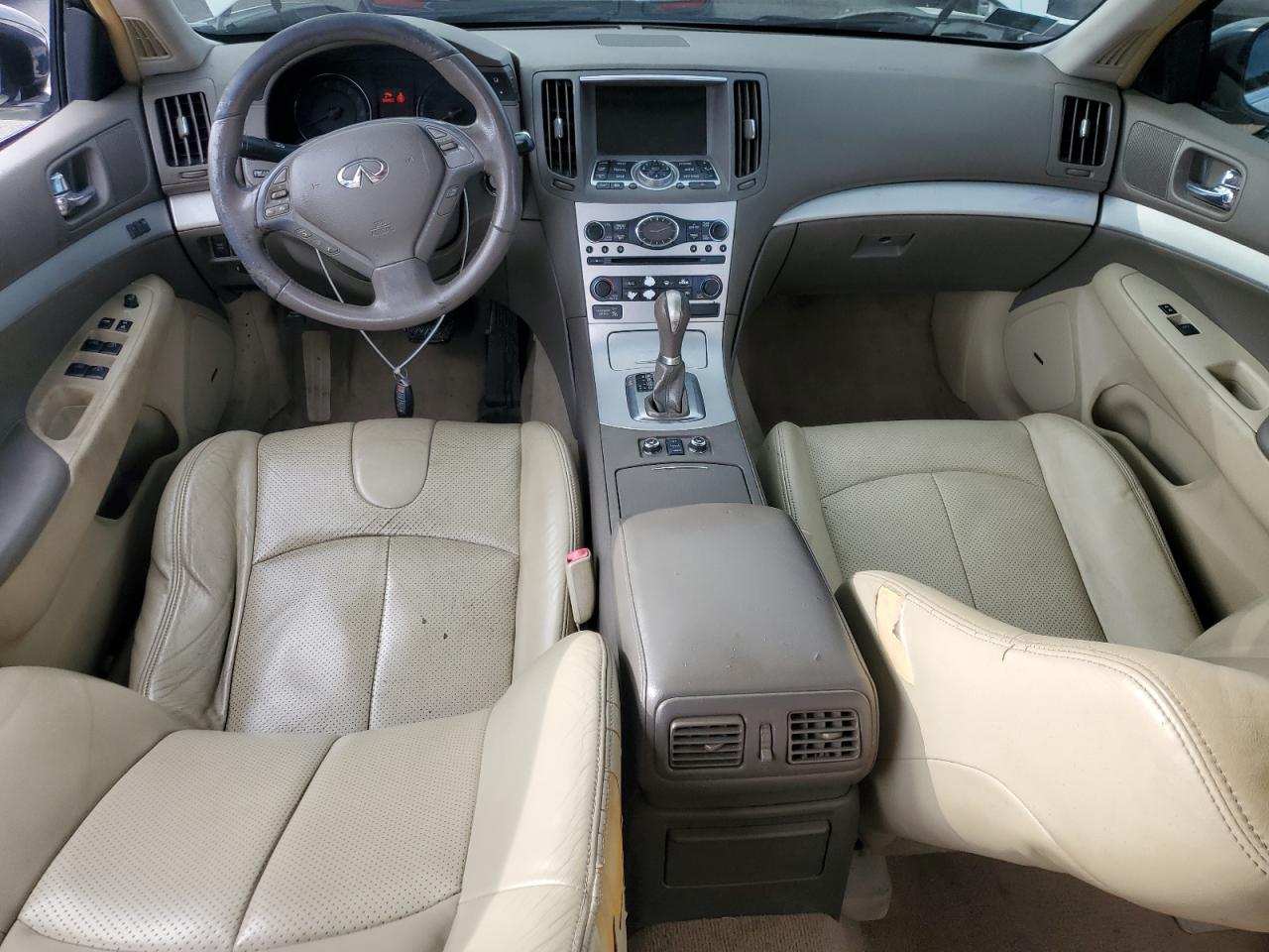 2009 Infiniti G37 VIN: JNKCV61F89M360562 Lot: 89704465