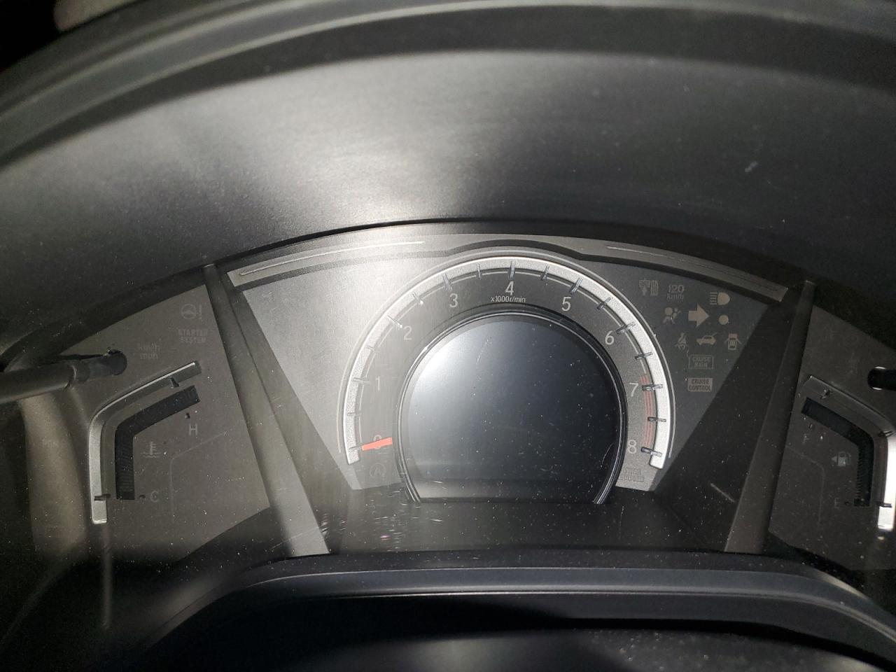 2017 Honda Cr-V Lx VIN: 006720 Lot: 86190935