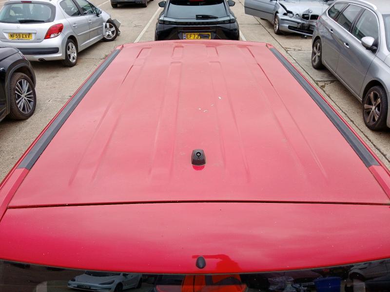 2013 KIA SOUL 1.6 CRDI 2 5DR AUTO