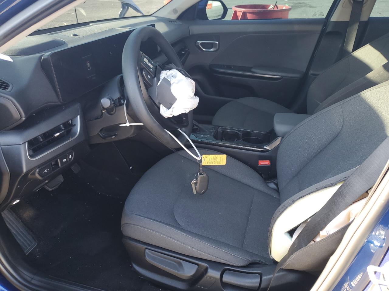 2025 Kia K4 Lx VIN: 3KPFT4DE4SE018011 Lot: 82263135