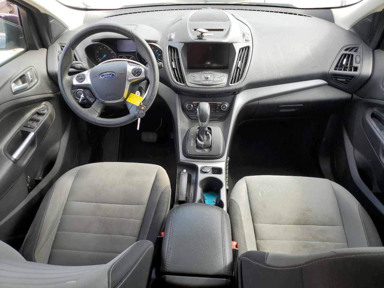 2015 Ford Escape Se VIN: 1FMCU9G94FUA46065 Lot: 81852415