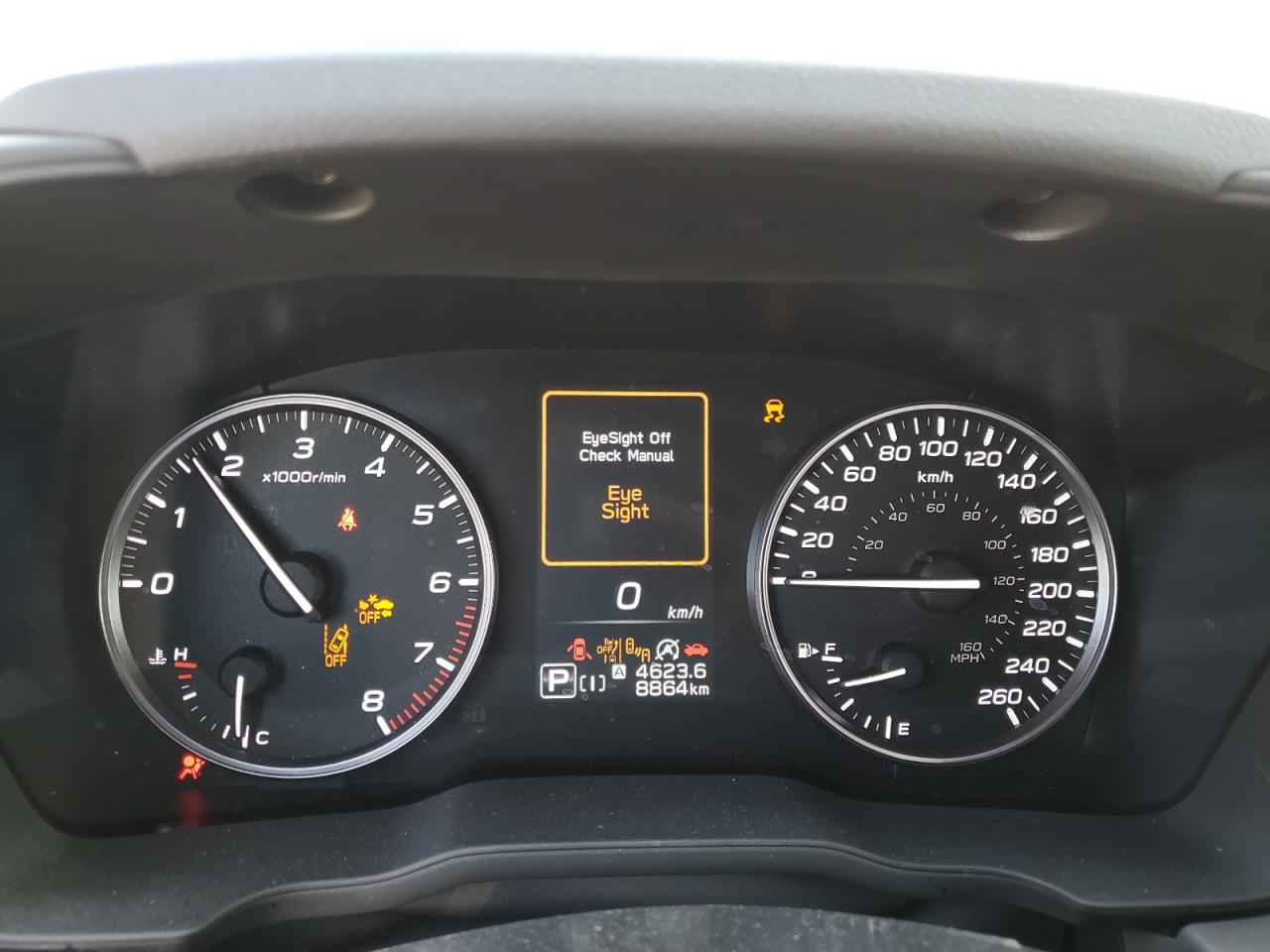 2024 Subaru Crosstrek Premium VIN: JF2GUADC2R8365874 Lot: 82076265