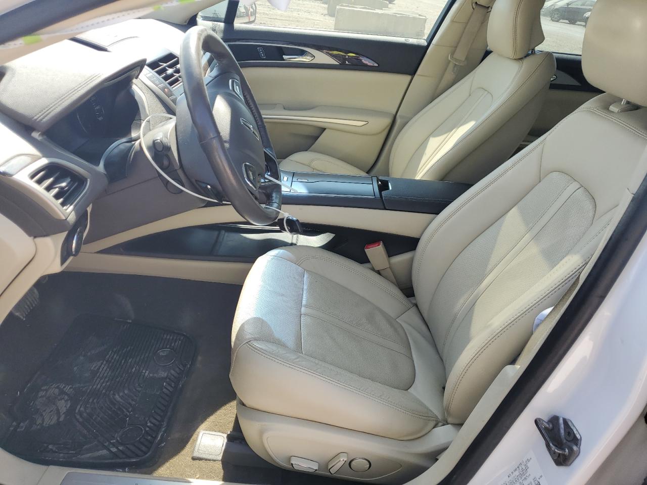 2013 Lincoln Mkz VIN: 3LN6L2JK3DR827957 Lot: 81900845