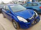 2011 HYUNDAI I20 1.4 COMFORT 5DR for sale at Copart SANDY