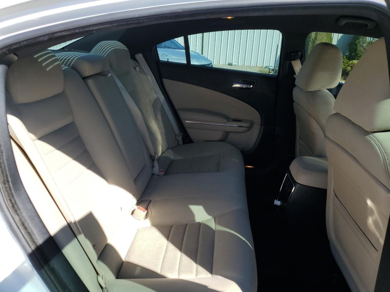2012 Dodge Charger Se VIN: 2C3CDXBGXCH126195 Lot: 86212135
