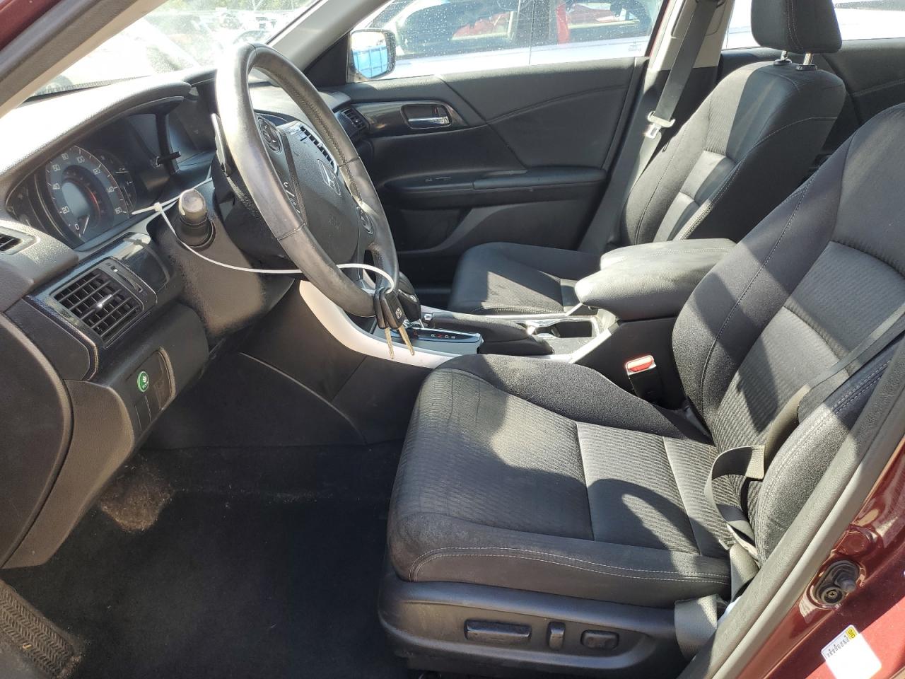 2015 Honda Accord Sport VIN: 1HGCR2F54FA168181 Lot: 85147635