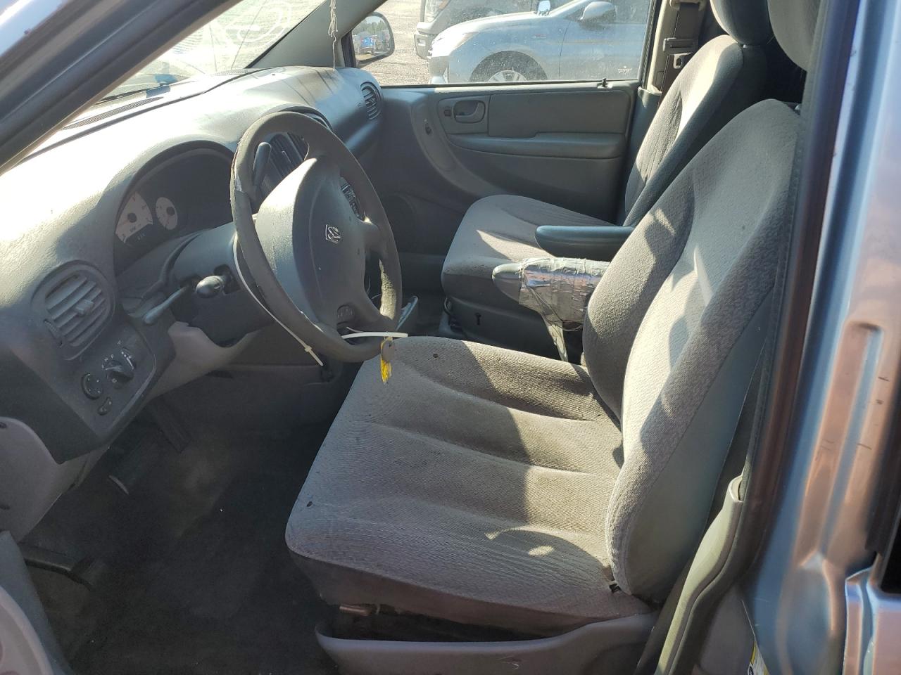 2006 Dodge Caravan Sxt VIN: 1D4GP45RX6B738669 Lot: 60541445