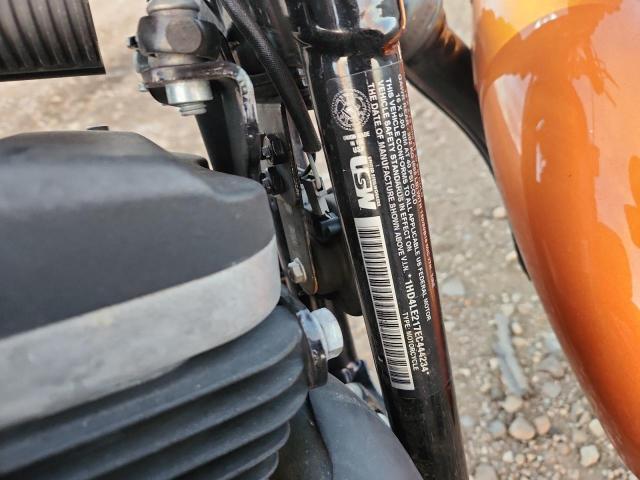 2014 HARLEY-DAVIDSON XL883 IRON 883  