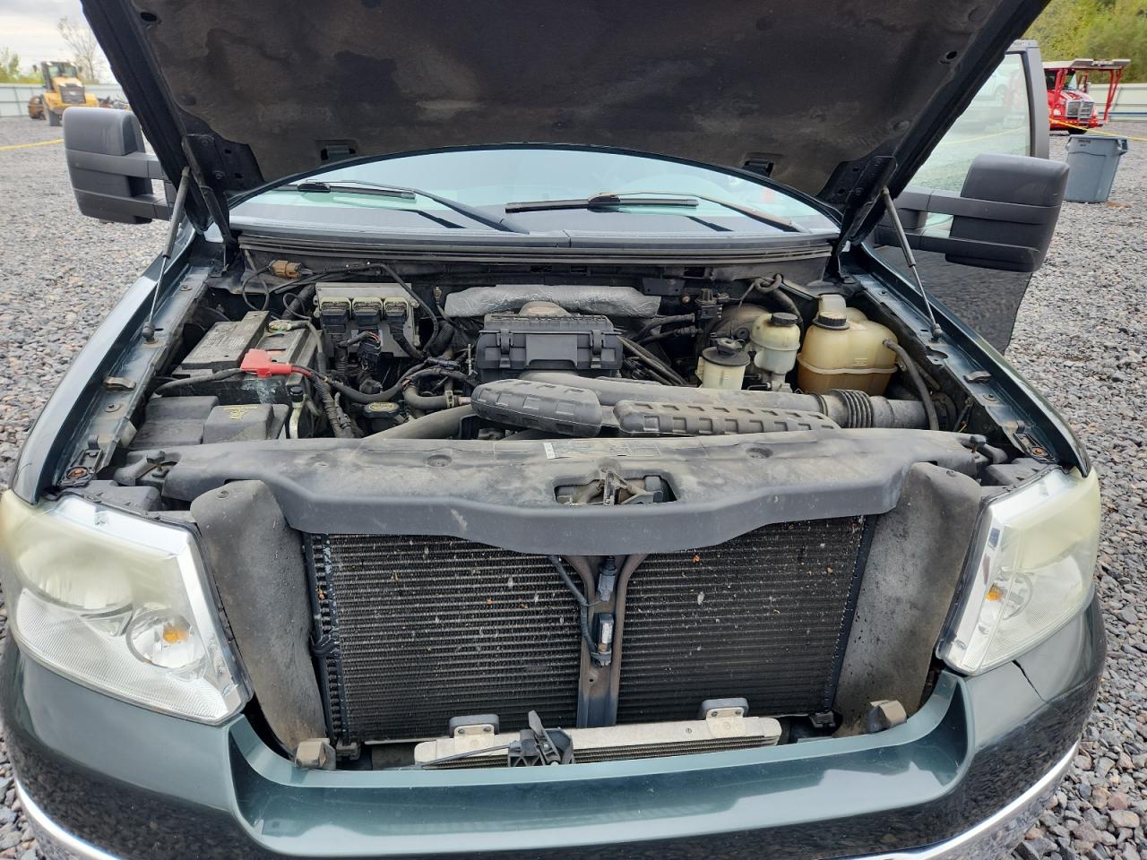 2006 Ford F150 VIN: 1FTPX12V16NA82048 Lot: 82268635