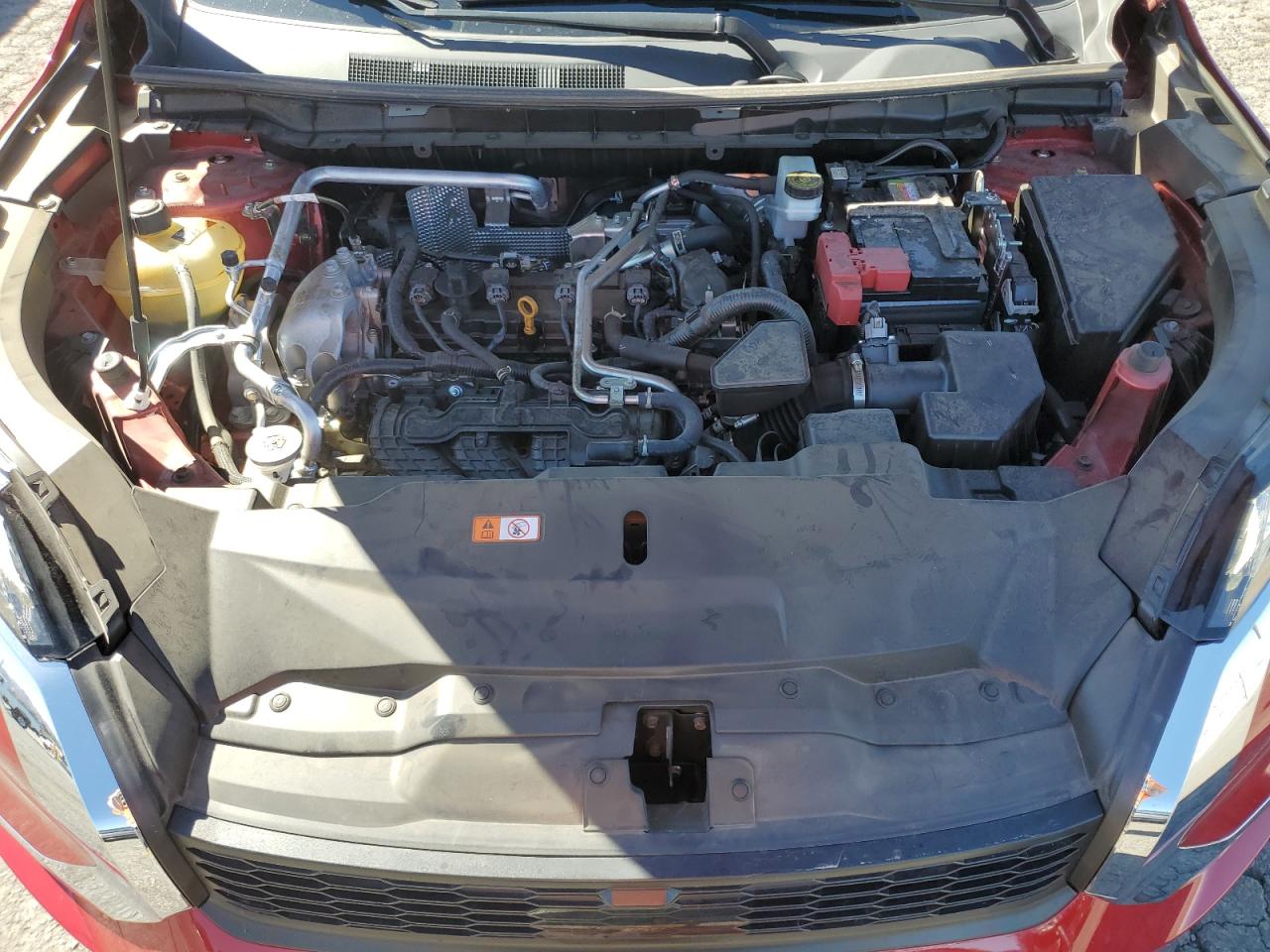 2023 Mitsubishi Outlander Sel VIN: JA4J3VA89PZ023242 Lot: 87114605