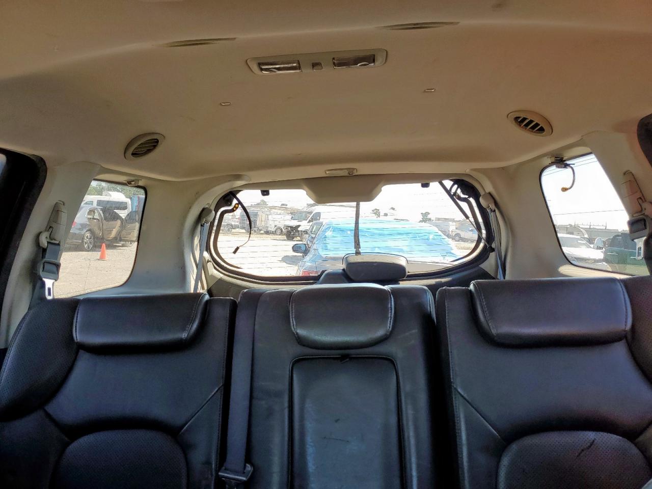 2006 Nissan Pathfinder Le VIN: 5N1AR18U06C601340 Lot: 85343565