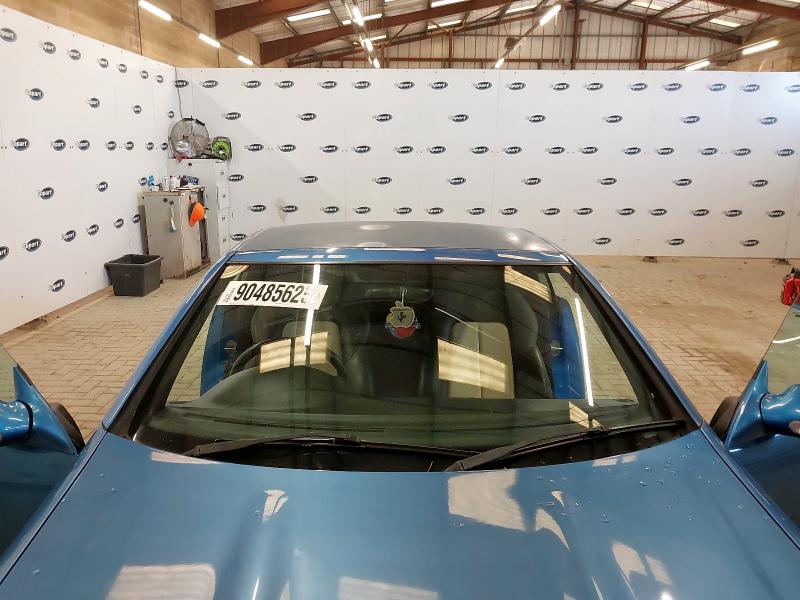 2002 MERCEDES-BENZ SLK SLK 200K 2DR TIP AUTO