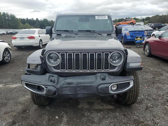  JEEP WRANGLER 2025 Серый