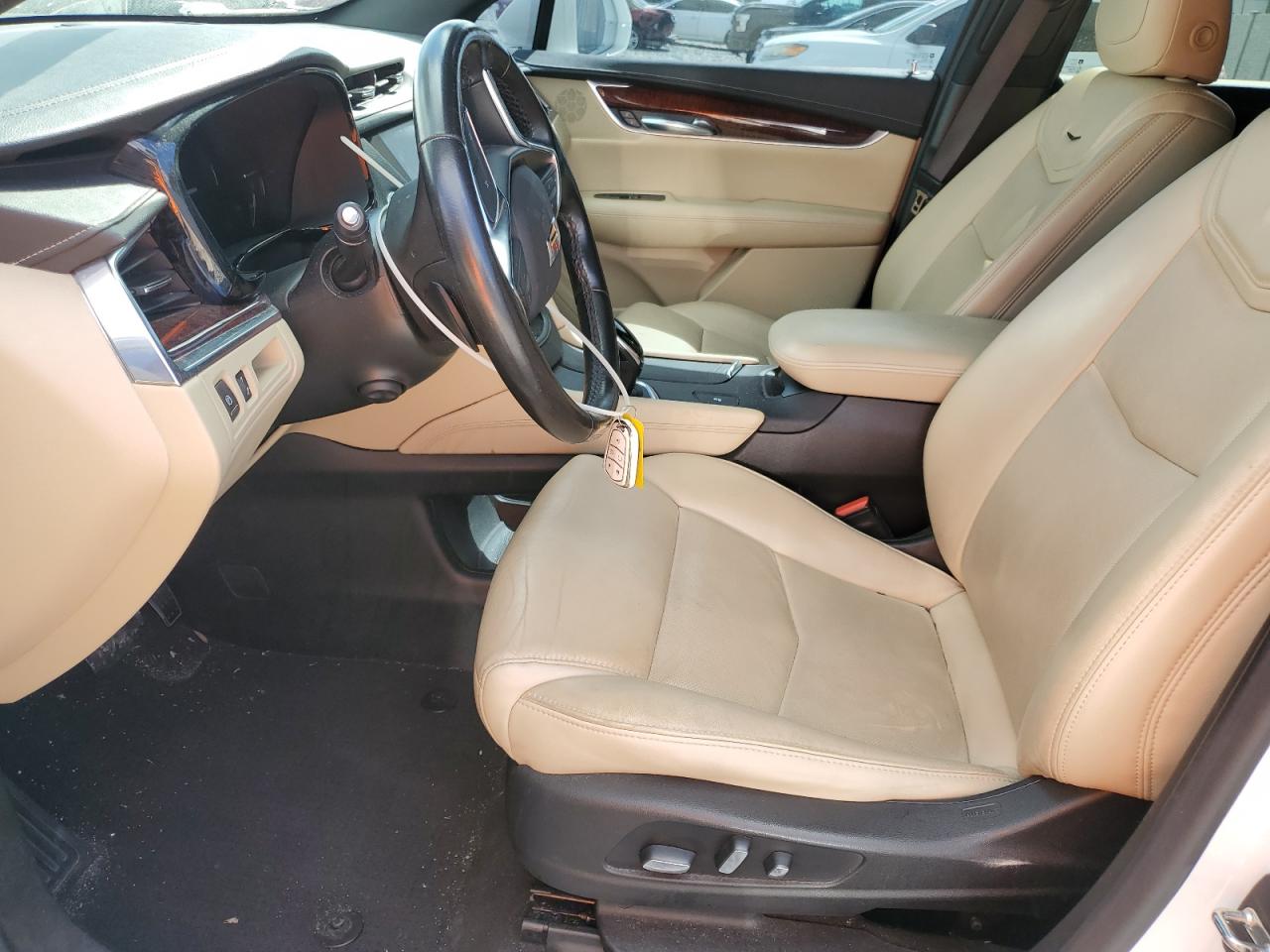 2019 Cadillac Xt5 Luxury VIN: 1GYKNCRS7KZ227310 Lot: 82504735