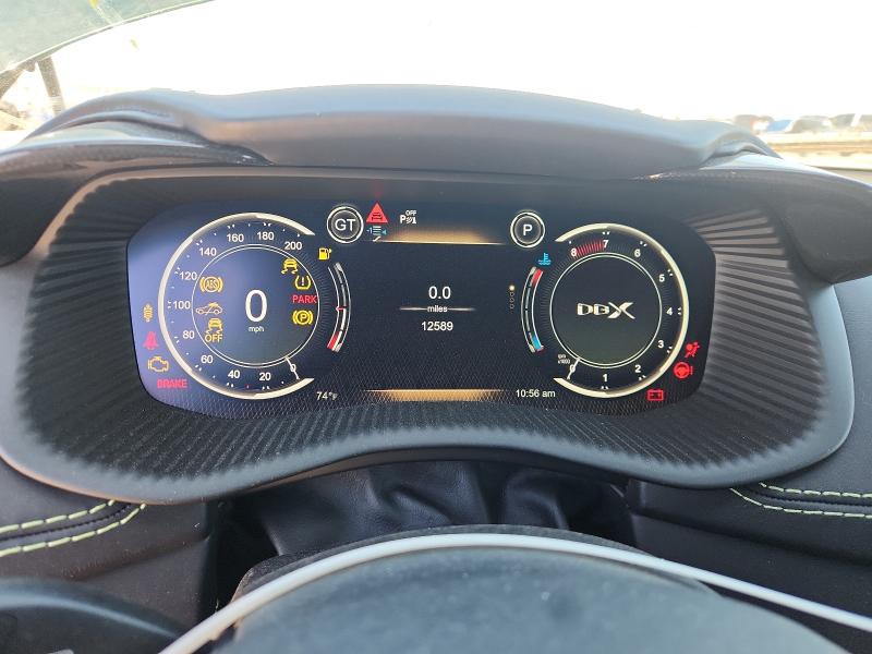 2023 ASTON MARTIN DBX 707  