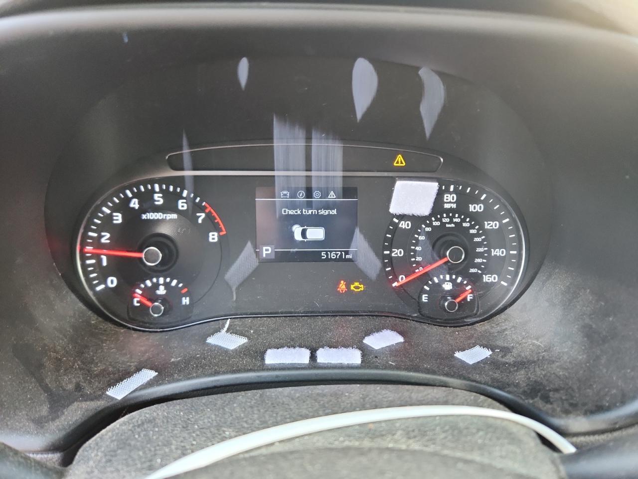 2021 Kia Soul Lx VIN: KNDJ23AU7M7792467 Lot: 86228565