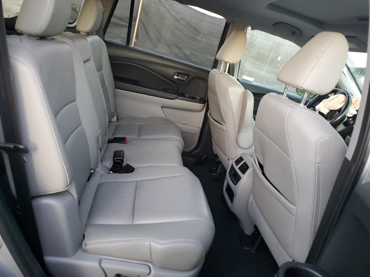 2020 Honda Pilot Exl VIN: 5FNYF6H55LB021484 Lot: 87391495