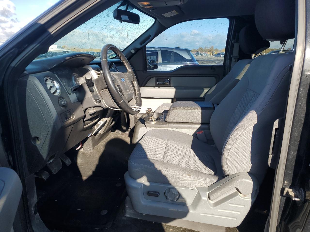 2012 Ford F150 Super Cab VIN: 1FTFX1EFXCFB82767 Lot: 82619625