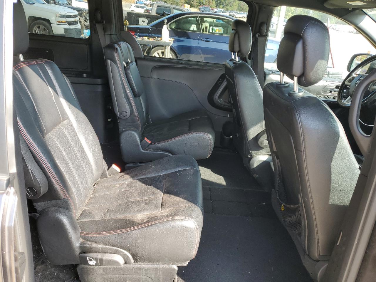 2019 Dodge Grand Caravan Gt VIN: 2C4RDGEG4KR750312 Lot: 82372545