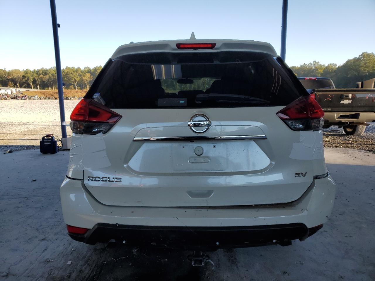 2018 Nissan Rogue S VIN: 5N1AT2MT1JC798791 Lot: 85176655