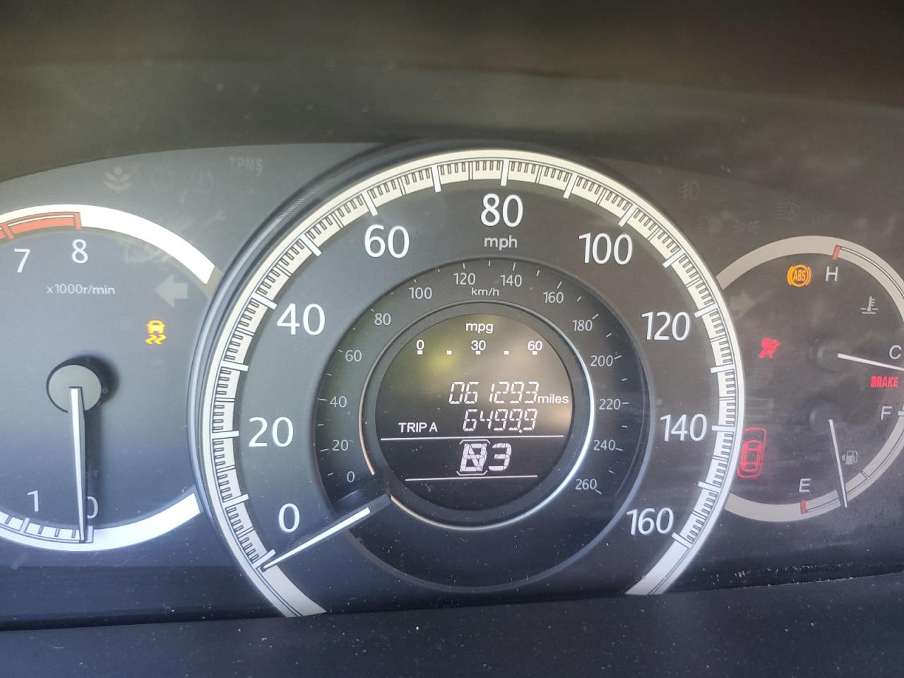 2015 Honda Accord Lx VIN: 1HGCR2F37FA017141 Lot: 90144375