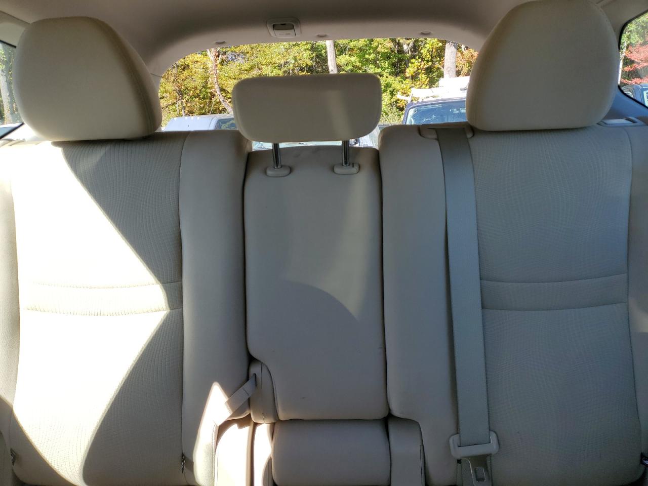 2016 Nissan Rogue S VIN: 5N1AT2MV7GC924503 Lot: 85722255