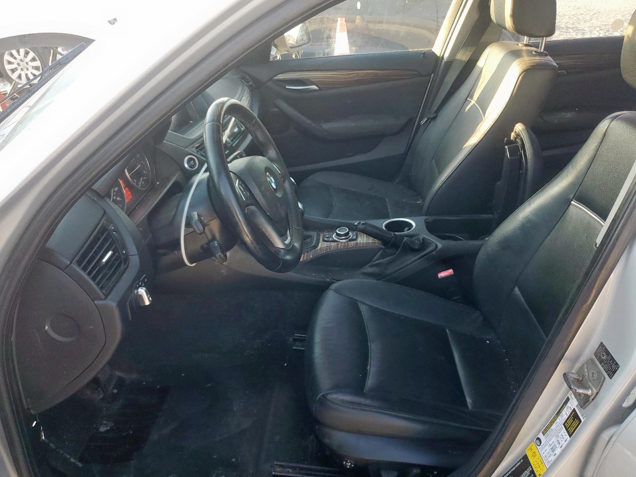 2013 BMW X1 xDrive35I VIN: WBAVM5C56DVL63598 Lot: 84734965