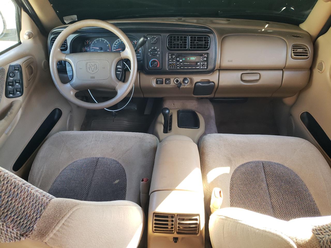 2000 Dodge Durango VIN: 1B4HS28Z4YF289742 Lot: 86163505