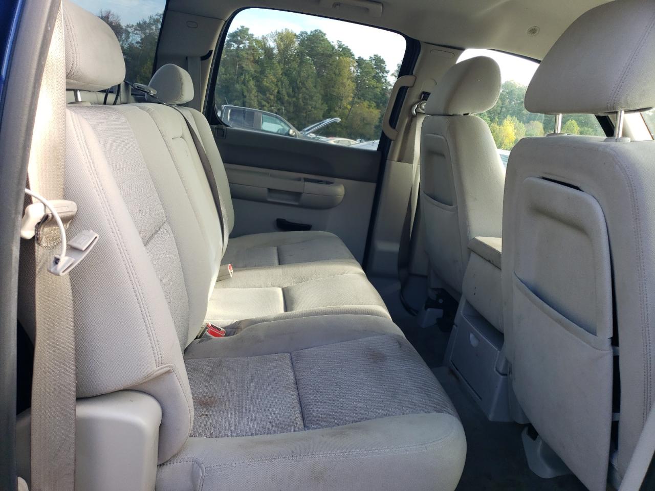 2013 Chevrolet Silverado K1500 Lt VIN: 3GCPKSE73DG365798 Lot: 86590695