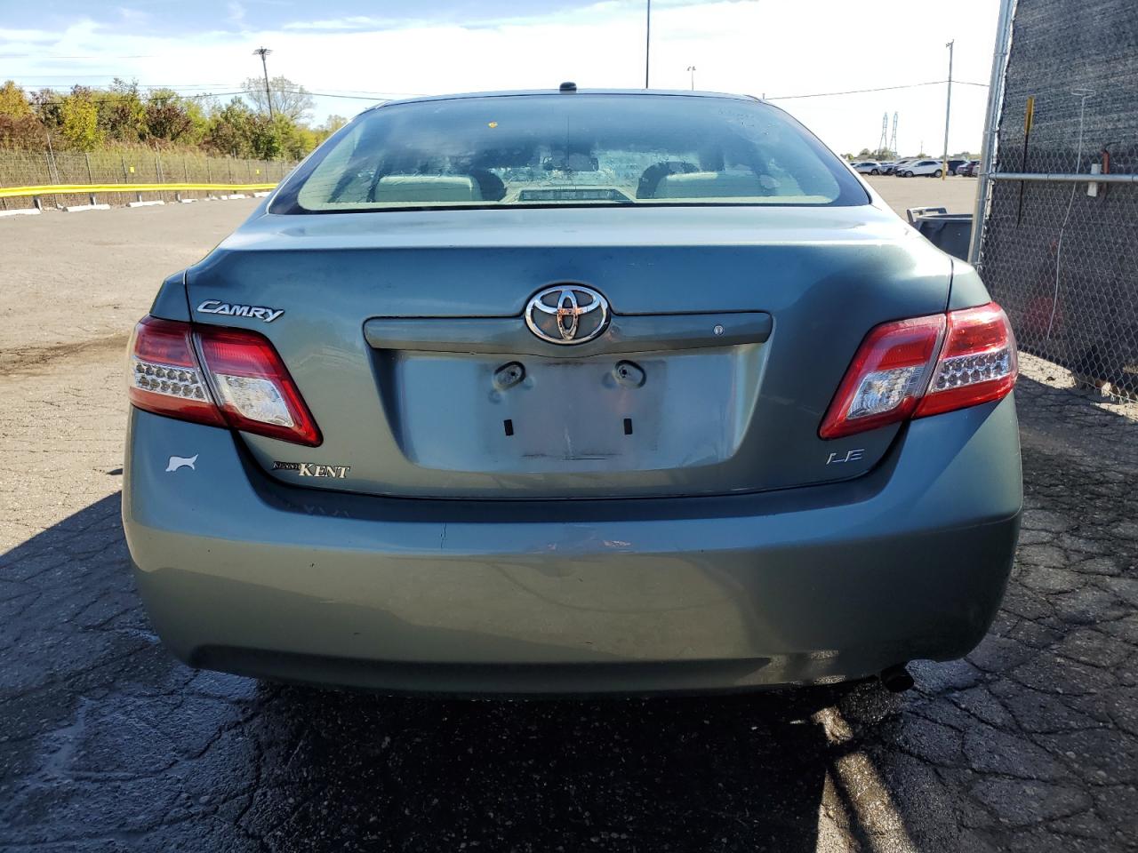 2011 Toyota Camry Base VIN: 4T1BF3EKXBU732436 Lot: 84905705