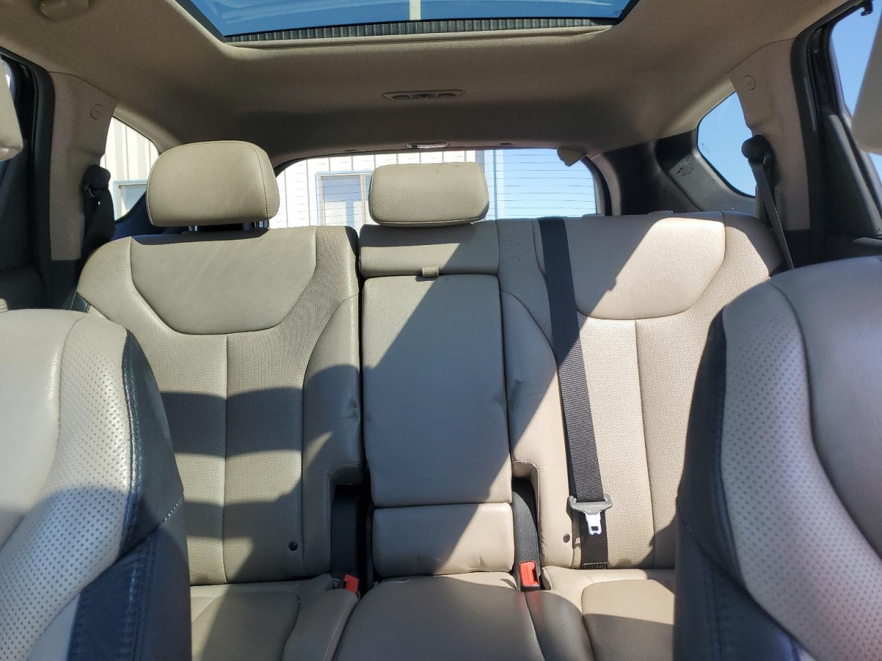 2020 Hyundai Santa Fe Sel VIN: 5NMS33AAXLH281348 Lot: 82246465