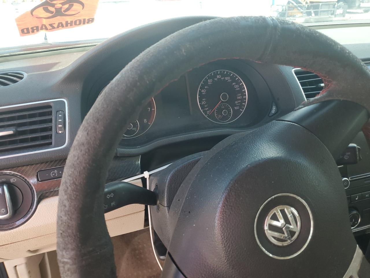 2015 Volkswagen Passat S VIN: 1VWAT7A34FC114729 Lot: 85886145