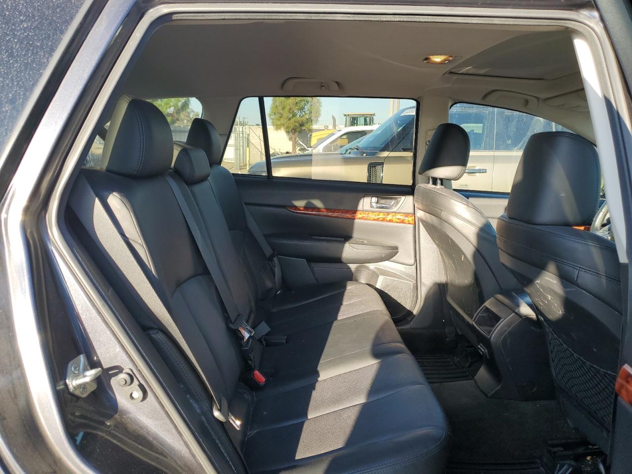 2012 Subaru Outback 3.6R Limited VIN: 4S4BRDLC9C2261725 Lot: 86275485