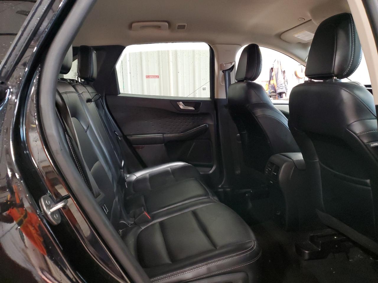 2020 Ford Escape Sel VIN: 1FMCU9H68LUB43253 Lot: 85195685