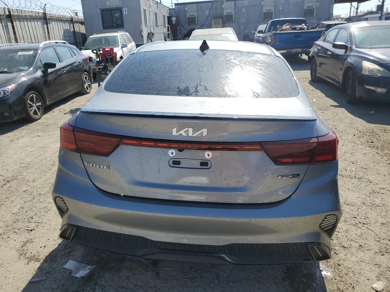 2023 Kia Forte Gt Line VIN: 3KPF54AD9PE527234 Lot: 89647595