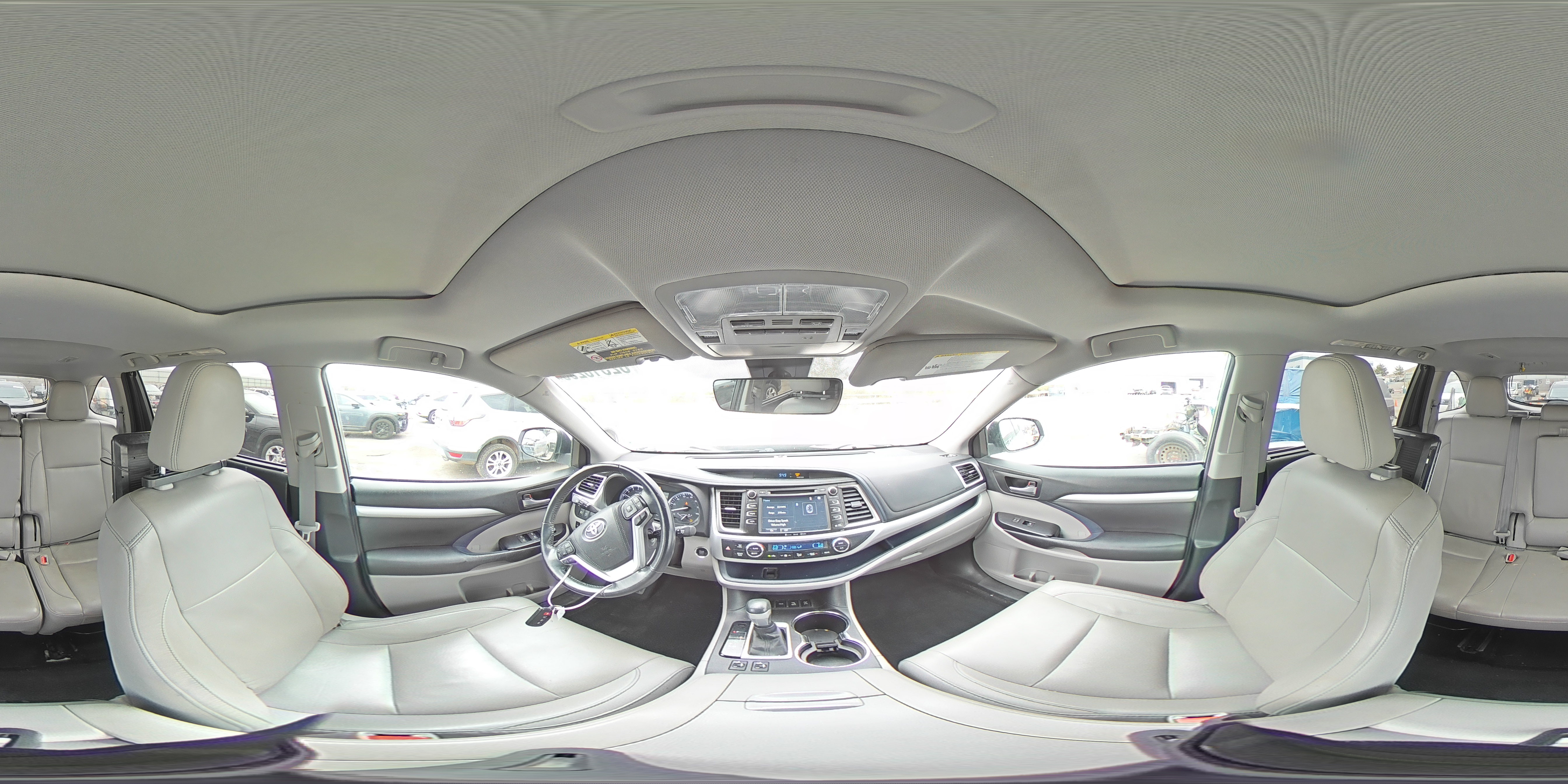 2017 Toyota Highlander Se VIN: 5TDJZRFH6HS517923 Lot: 82310265