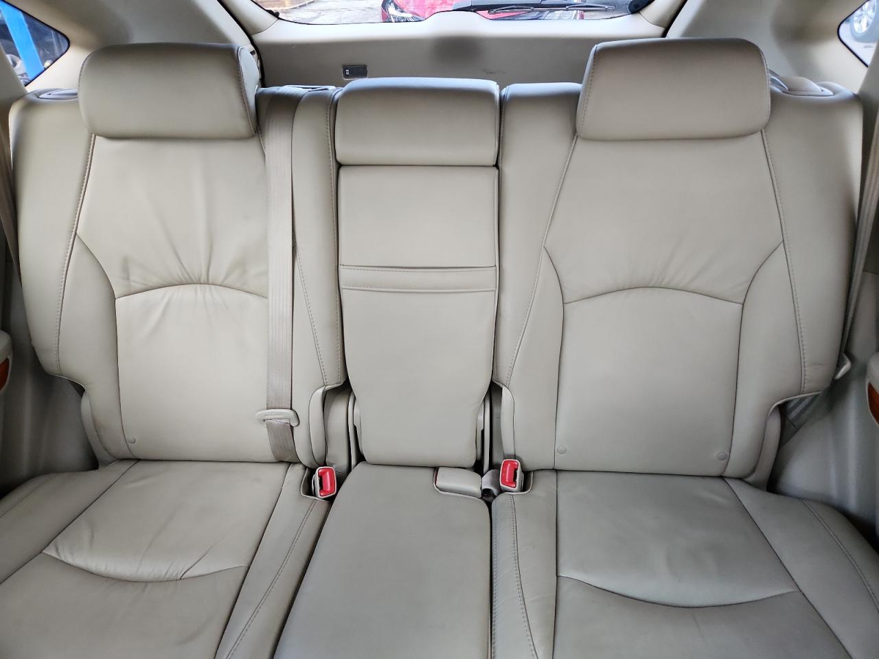 2008 Lexus Rx 350 VIN: 2T2HK31U18C092331 Lot: 85583035